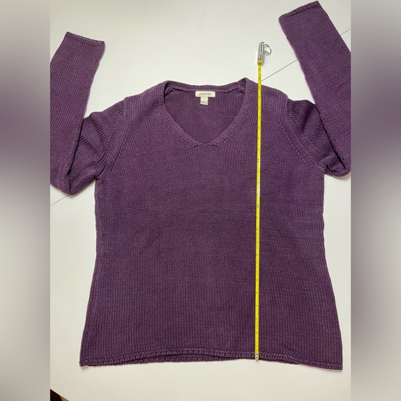 BUNDLE OF 2 sweaters | Large | Talbots/St Johns Bay - Picture 9 of 12